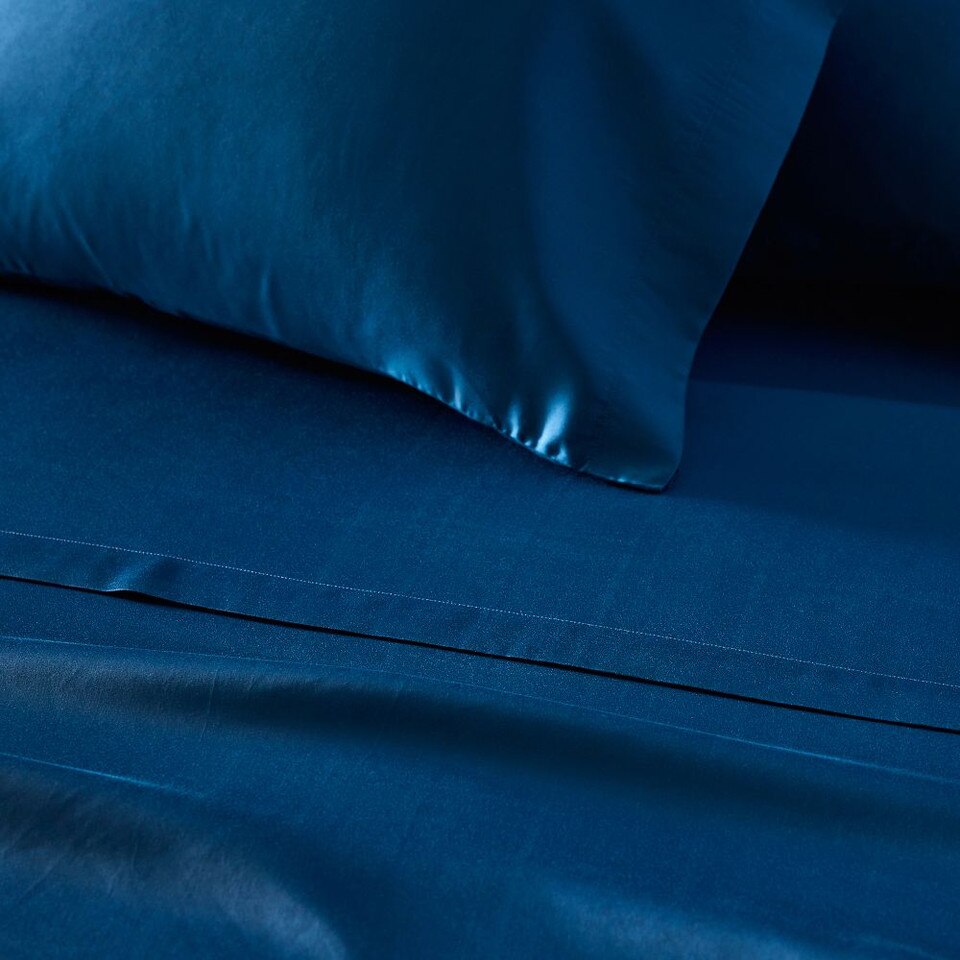 TENCEL™ Sheets & Pillowcases West Elm UK